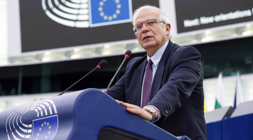 There is no alternative to Iran nuclear deal, EUs Borrell says
