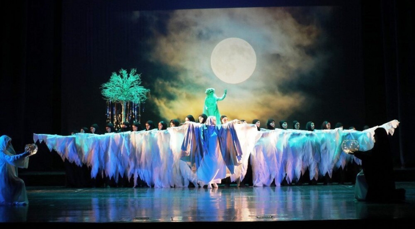 Play presents life of Hazrat Fatima (SA) in seven stages