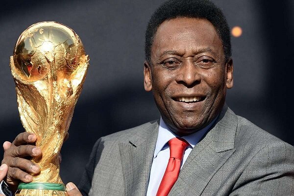 Brazilian soccer legend Pel dies at 82