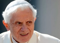 Former Pope Benedict XVI dies at 95