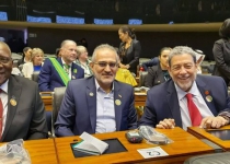 Iran VP, Brazil president discuss bilateral ties, cooperation
