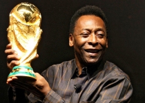 Iranian football to hold minutes silence for Pele