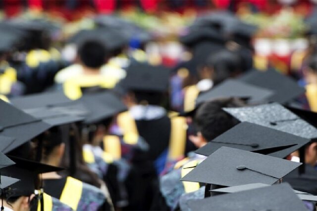 266 Iranian students in top 10 US universities