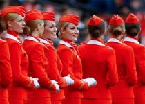 Which country is the most attractive hospitality uniform?