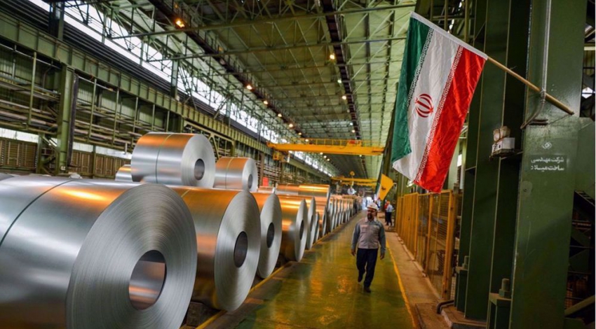 Iran eyes $6-7 bn in annual steel exports