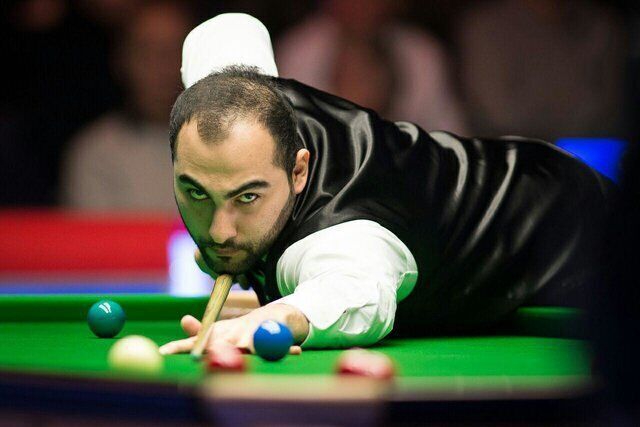 Iranian snooker player to participate in Masters first time in 2023