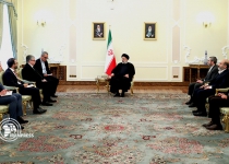 Raisi calls for strategic economic cooperation between Iran, Russia