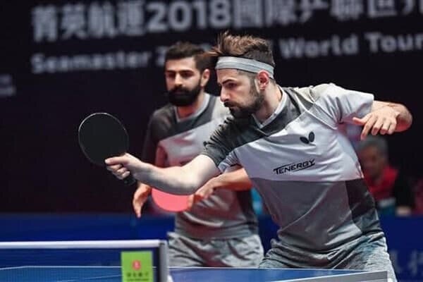 Irans athlete secures berth in WTTC Finals