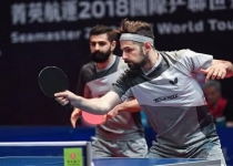 Irans athlete secures berth in WTTC Finals