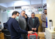Iraq welcomes Iranian UT science parks: Iraqi uni. president