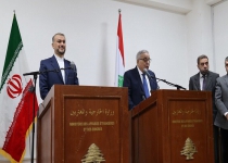 AmirAbdollahian: Iran welcomes talks between Syria, Turkiye