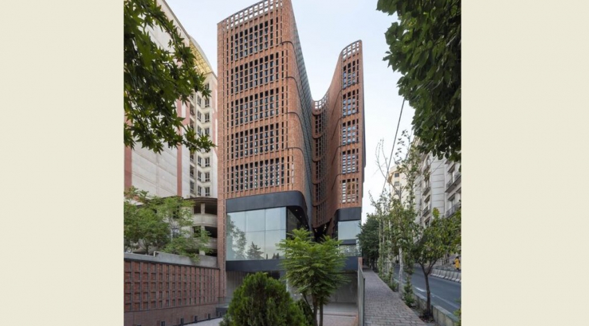 Iranian structures win BLT Built Design Awards