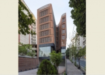Iranian structures win BLT Built Design Awards