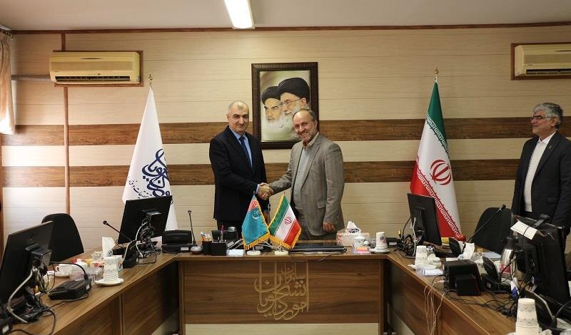 Turkmenistan ready to broaden academic, technological ties with Iran