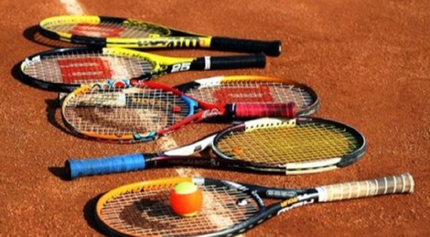 Kish Island hosts intl tennis tournament