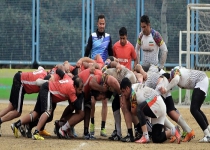 Iran rugby holds camp to prepare for Asian competition