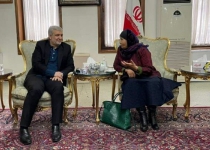 Envoy urges UN to use Iran capacities in assisting Afghans