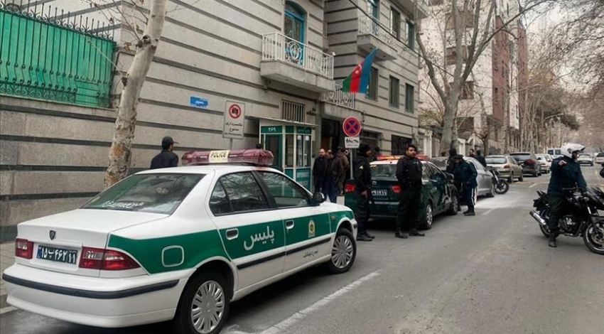 More proof to personal motive behind Azerbaijan embassy attack