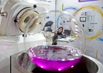 Women shine in scientific research