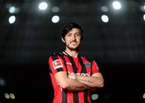 Azmoun determined to remain in Bayer Leverkusen