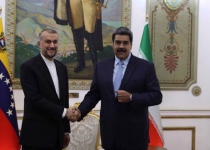 Iran, Venezuela vow closer cooperation to thwart foreign pressures