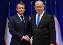 Iran rebukes Macrons double standard, urges France to speak out against Israeli nukes