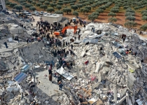 Powerful quake kills thousands in Turkiye, Syria