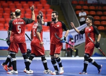 Iran defeat Australia at 2023 FIH Indoor Hockey World Cup
