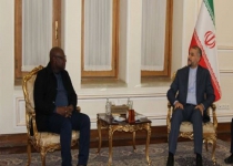 FM AmirAbdollahian stresses bolstering ties with Guinea