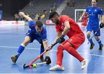 Iran into 2023 FIH Indoor Hockey World Cup semis