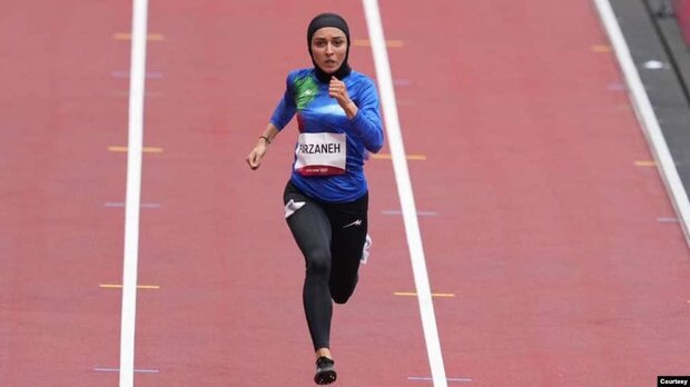 Irans Fasihi wins gold at Asian Indoor Athletics C