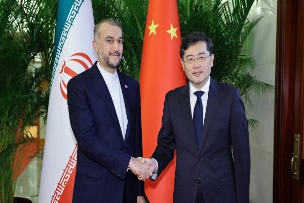 AmirAbdollahian: Iran attaches great importance to developing ties with China