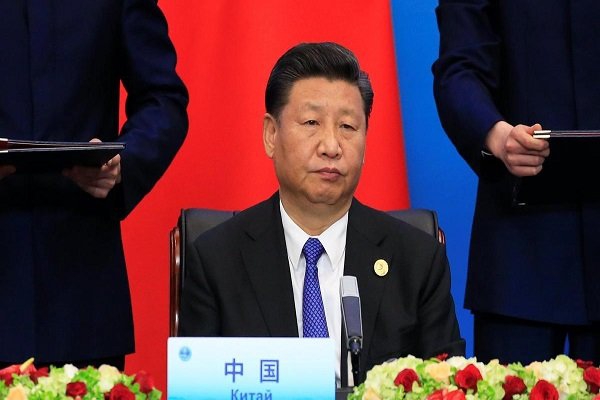 Xi Jinping accepts Raisis invitation to visit Iran