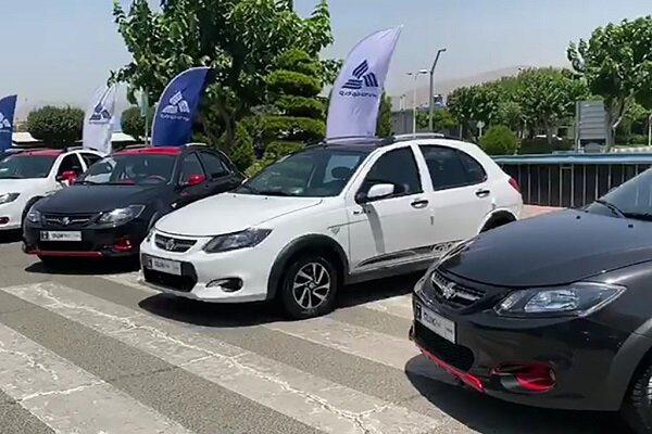 Irans Saipa signs 450mn deal to start car exports to Russia