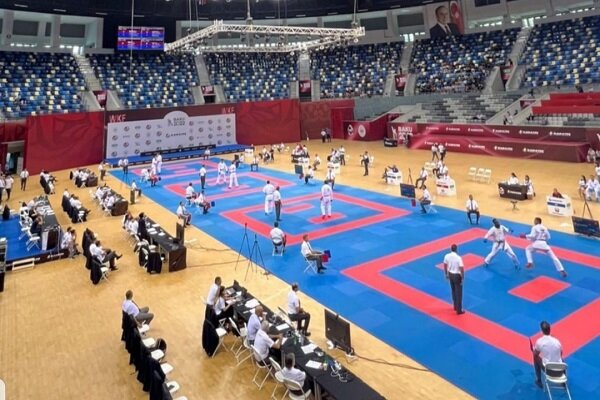 Iran karatekas scoop 22 medals in UAE