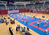 Iran karatekas scoop 22 medals in UAE