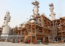 South Pars 14th Phase refinery inaugurated