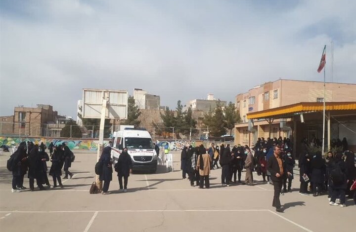 Iranian schoolgirls target of poisonous plot