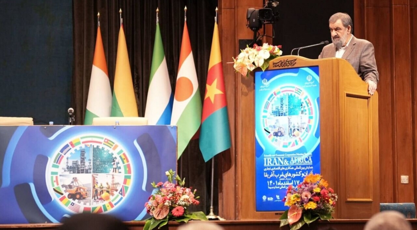 Tehran hosting Iran-West Africa economic co-op meeting