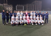 Iran start 2024 AFC U20 Womens Asian Cup qualification in style
