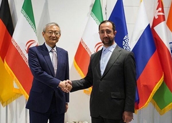 SCO head terms Iran infuential state in scientific coop.
