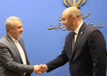Iran, Belarus ministers stress expanding industrial coop.