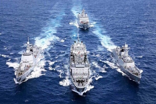 China, Iran, Russia conduct maritime drills in Oman Sea