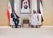 Cooperation must replace hostility, Shamkhani says in UAE