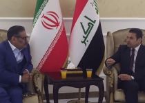 Iran security chief in Iraq after Saudi dtente, UAE talks