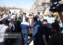 Photos: Raisi inaugurates 2nd phase of Abadan Refinery  <img src="https://cdn.theiranproject.com/images/picture_icon.png" width="16" height="16" border="0" align="top">