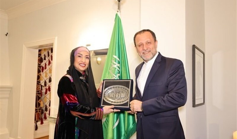 Irans ambassador joins Iftar ceremony with Saudi counterpart in Norway