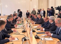 Iran, Russia finalizing draft agreement on strategic cooperation