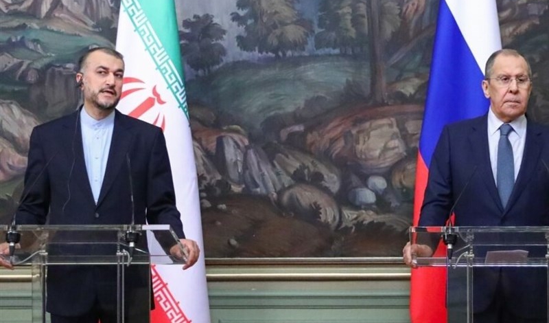 Iran pushing for end to Ukraine war: FM