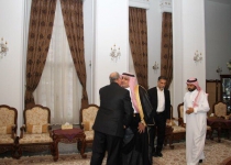 Envoys of Iran, Saudi Arabia, Syria hold friendly meeting in Iraq
